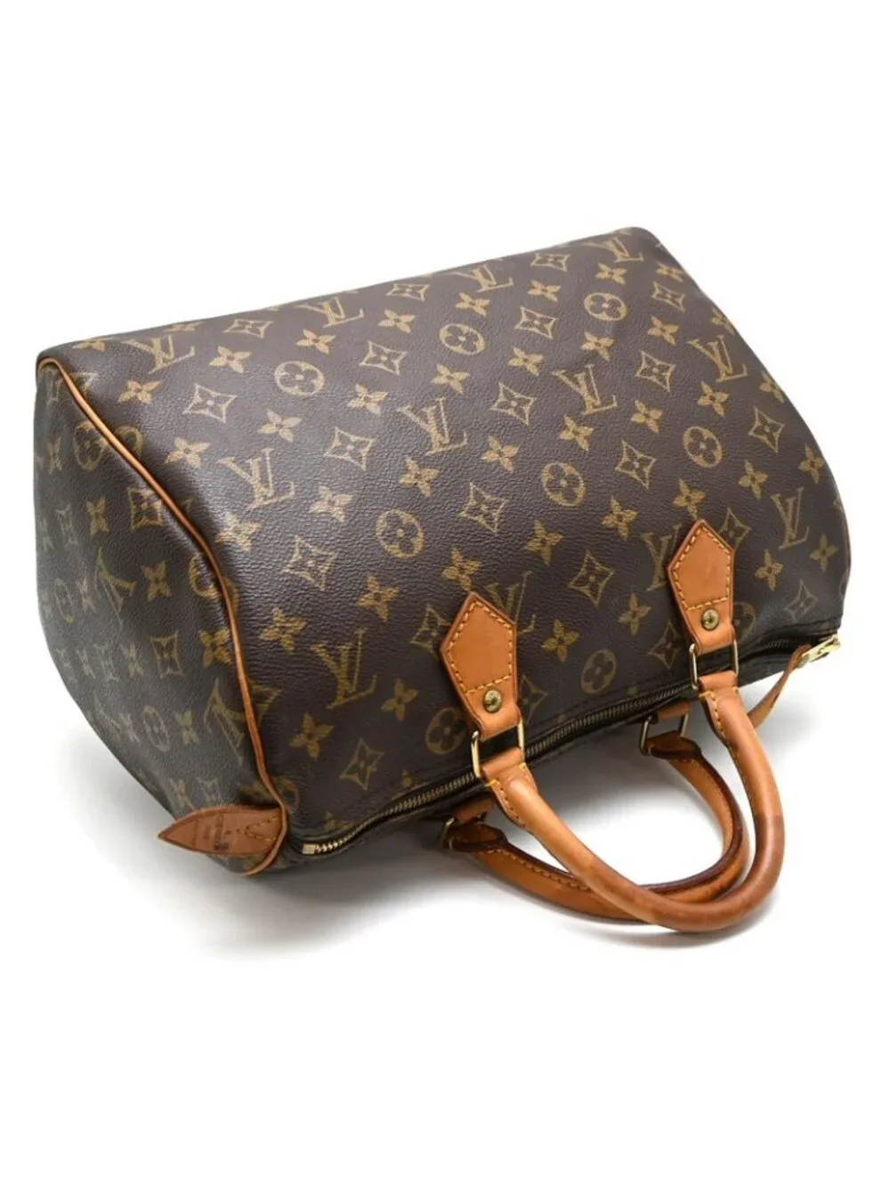 Louis Vuitton Handbag Brown